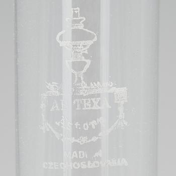 BORDSLAMPA / FOTOGENLAMPA, jugend, sekelskiftet 1800/1900.