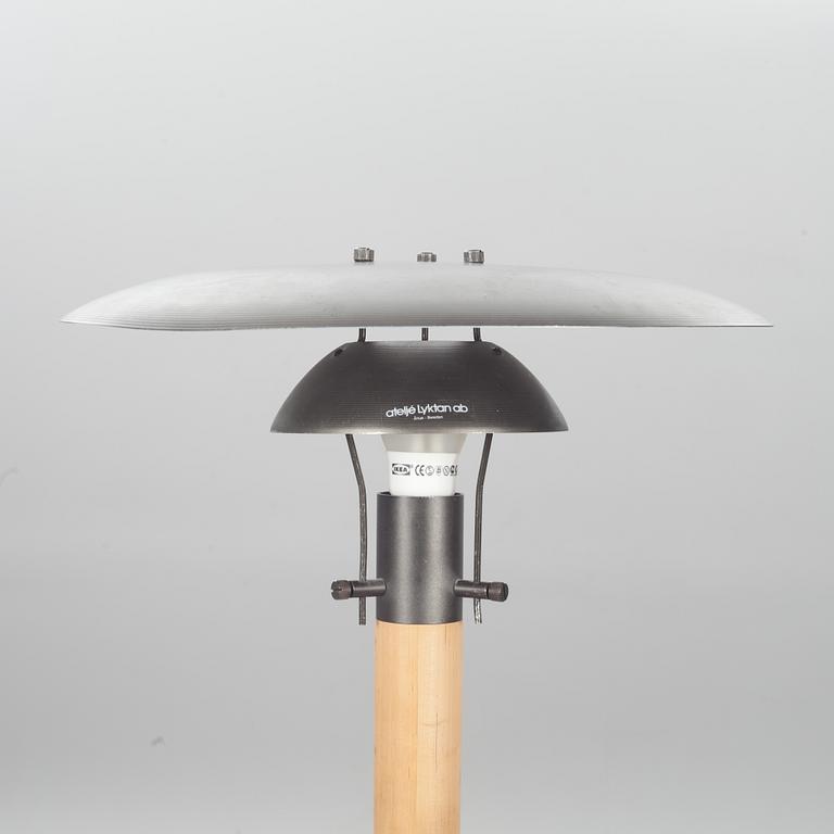 GOLVLAMPA, Ateljé Lyktan, 1900-talets senare hälft.