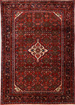 MATTA, Hamadan. Ca 202 x 153 cm.