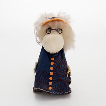 Atelier Fauni, Muumihahmo "Hemuli", Atelier Fauni, Suomi 1950/60-luku.