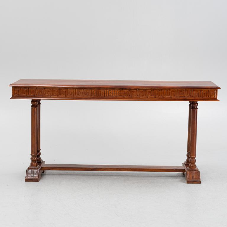 A Swedish Grace console table, 1920s-1930s.