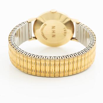 Jaeger-LeCoultre, wristwatch, 35 mm.