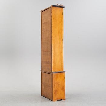 Cupboard, second half of the 19th century.