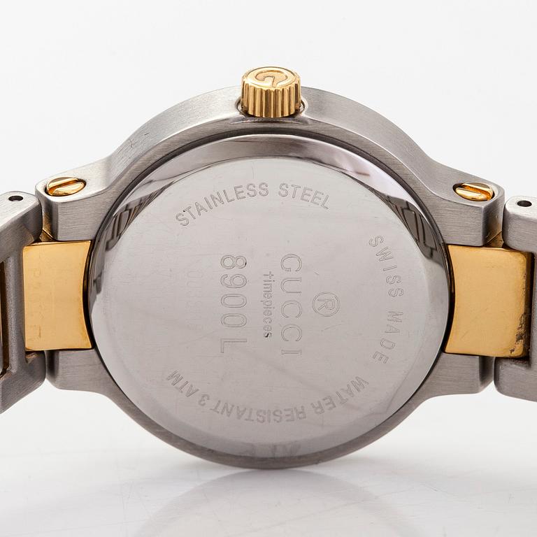 Gucci, armbandsur, 26 mm.