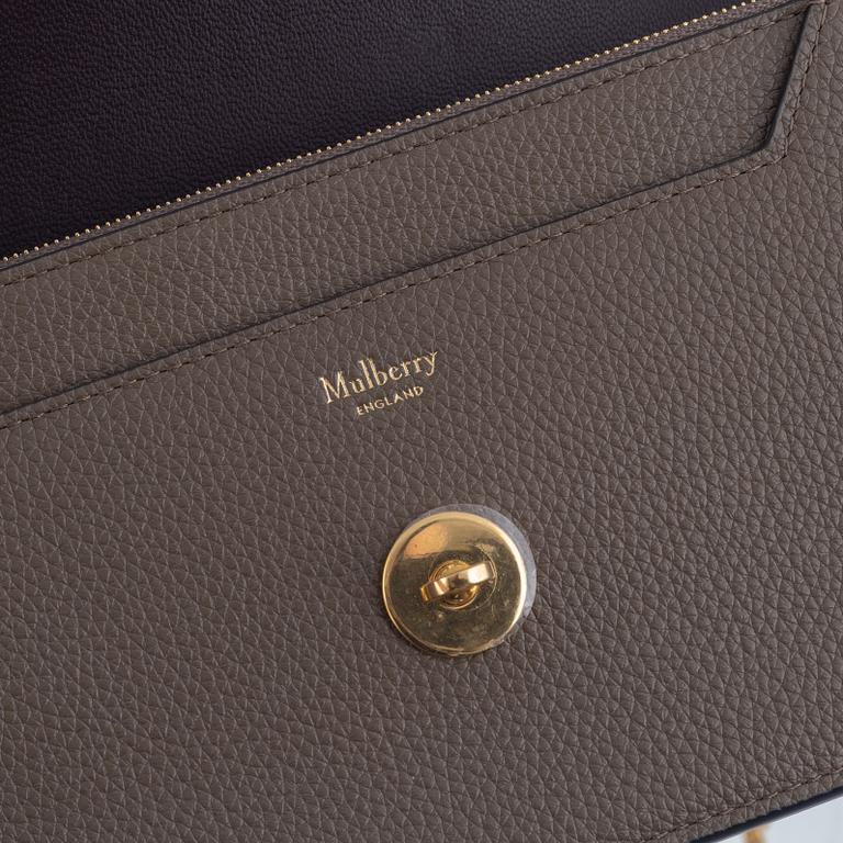 Mulberry, väska, "Small Darley".