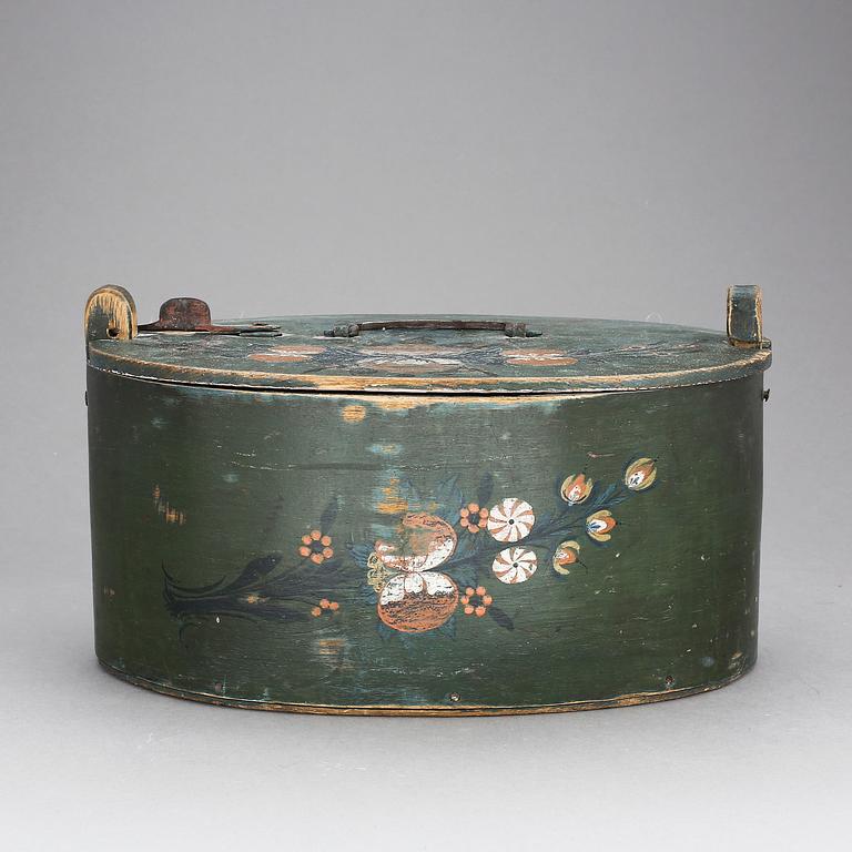 SVEPASK, allmoge, Sverige, 1800-talets första hälft.