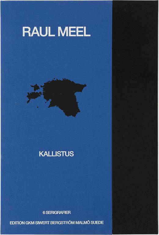 Raul Meel, "Kallistus - omfamningen".