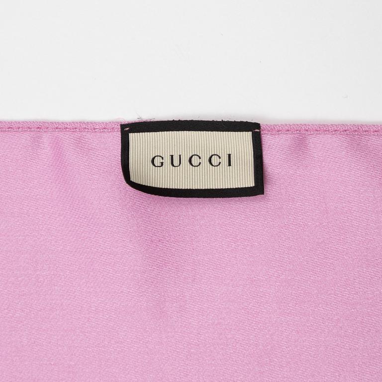 Gucci, sjal, "GG Jaquard Shawl".