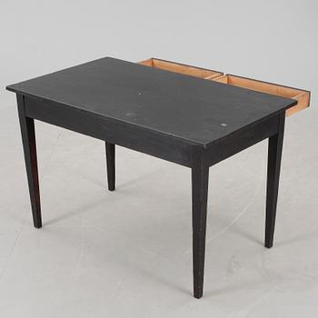 SKRIVBORD, 1900-talets början.
