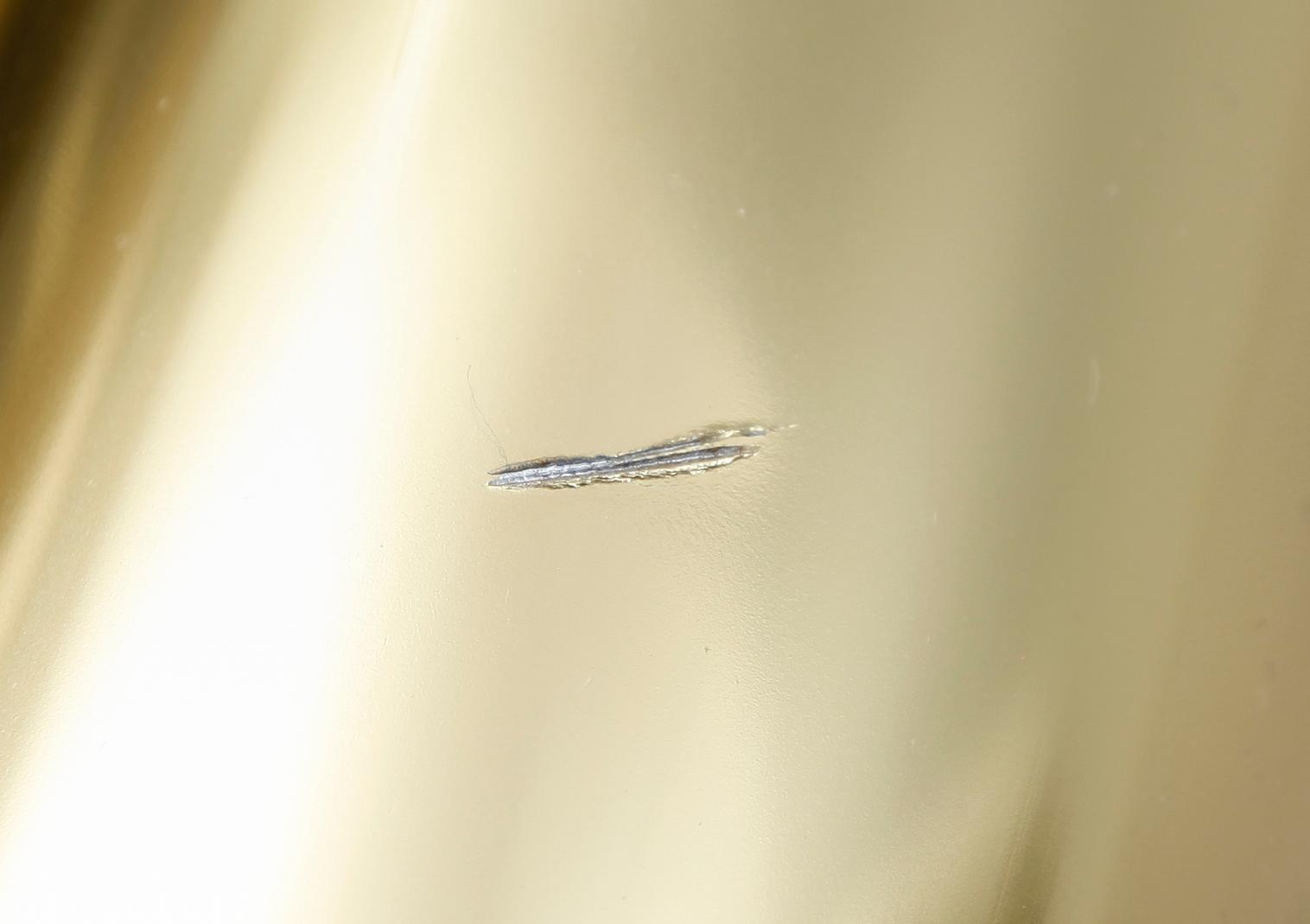 TAKLAMPA, "Supertube", Ateljé Lyktan, Åhus, 1900-talets andra hälft.