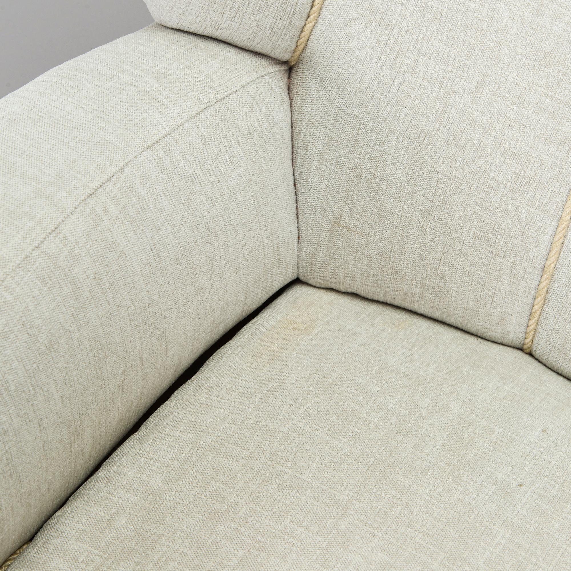 Märta Blomstedt, an 'Aulanko-model' armchair. Designed in 1939.