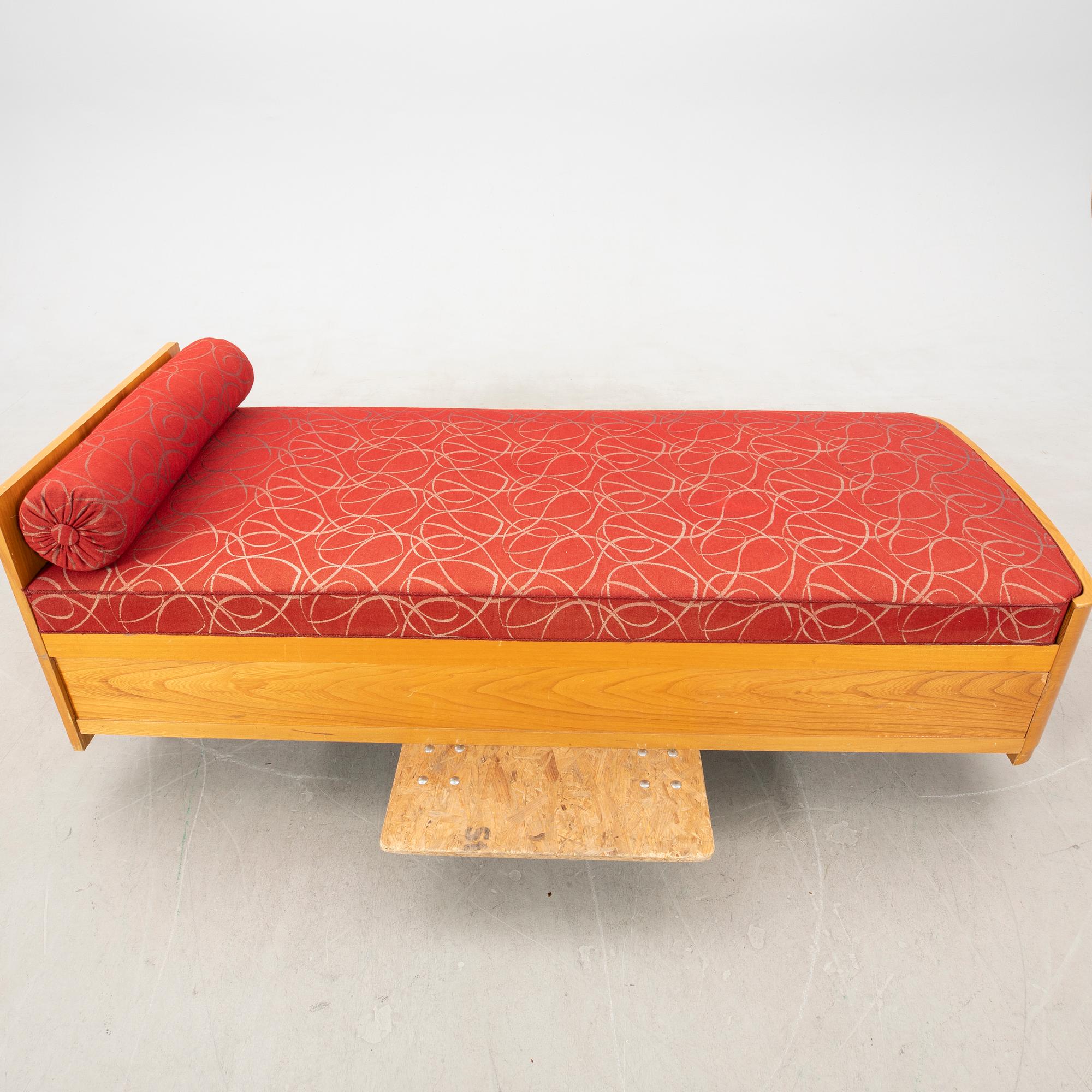 Dagbädd/extra säng Swedish Modern 1940-tal.