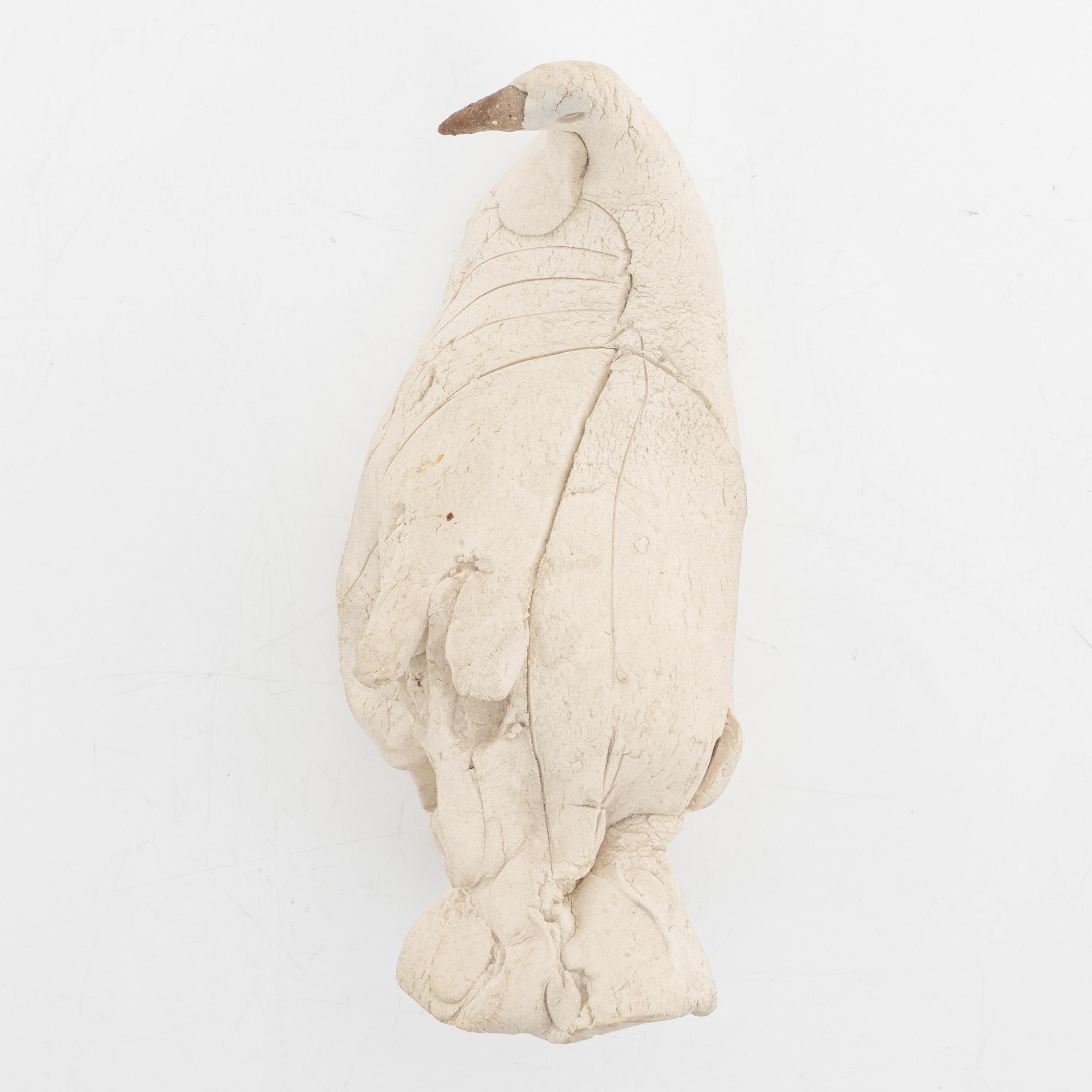 Henrik Allert, skulptur, fågel, Sverige.