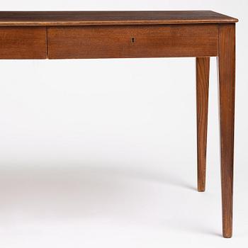 Josef Frank, Desk, model B 646, Firma Svenskt Tenn, mid-20th century.
