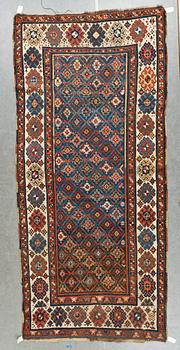 983. MATTA. Semiantik Azerbadjan. 285,5x131,5 cm.