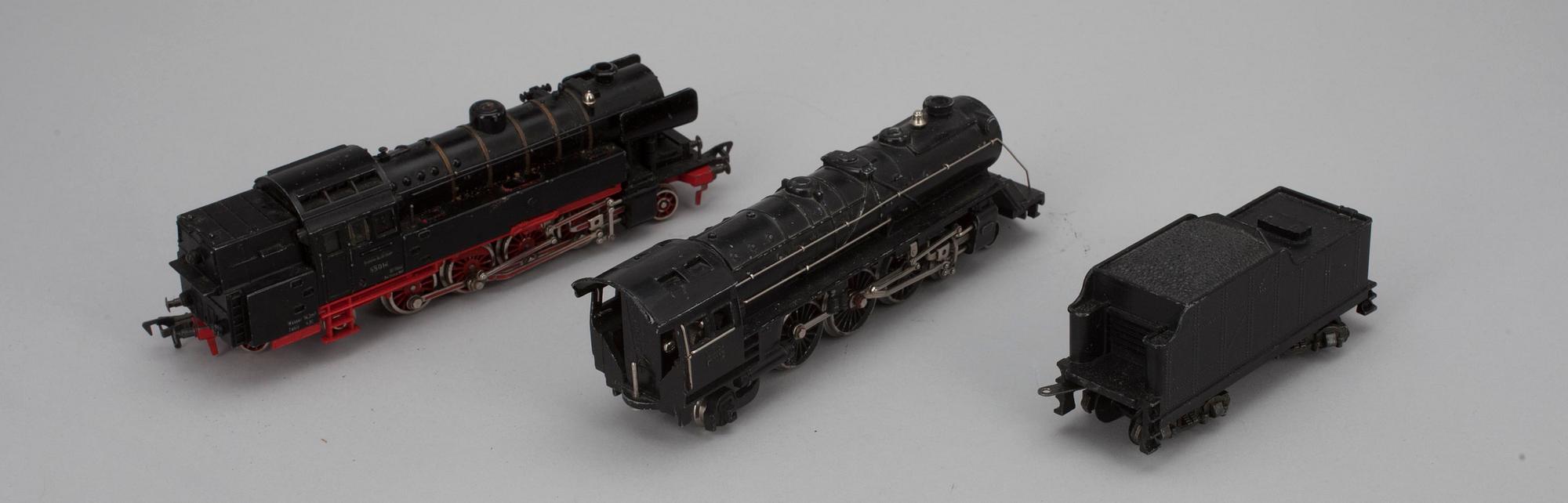 LOK, 2 st, Fleischmann 65014, 011952.