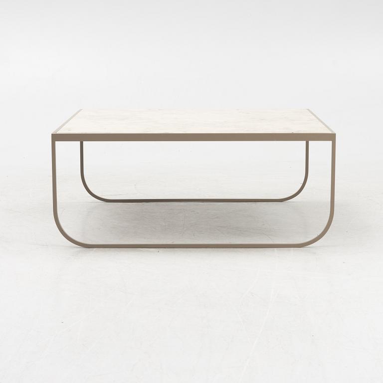 Mats Broberg & Johan Ridderstråle, "Tati" coffee table, Asplund, designed in 2011.