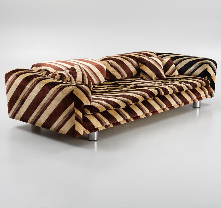 John Homes, soffa, Diplomat, HK Furniture, England 1970-tal.