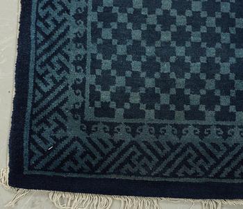 MATTA, SEMIANTIK BAOTOU. Kina, 1900-talets förra hälft. 114,5 x 58,5 cm.