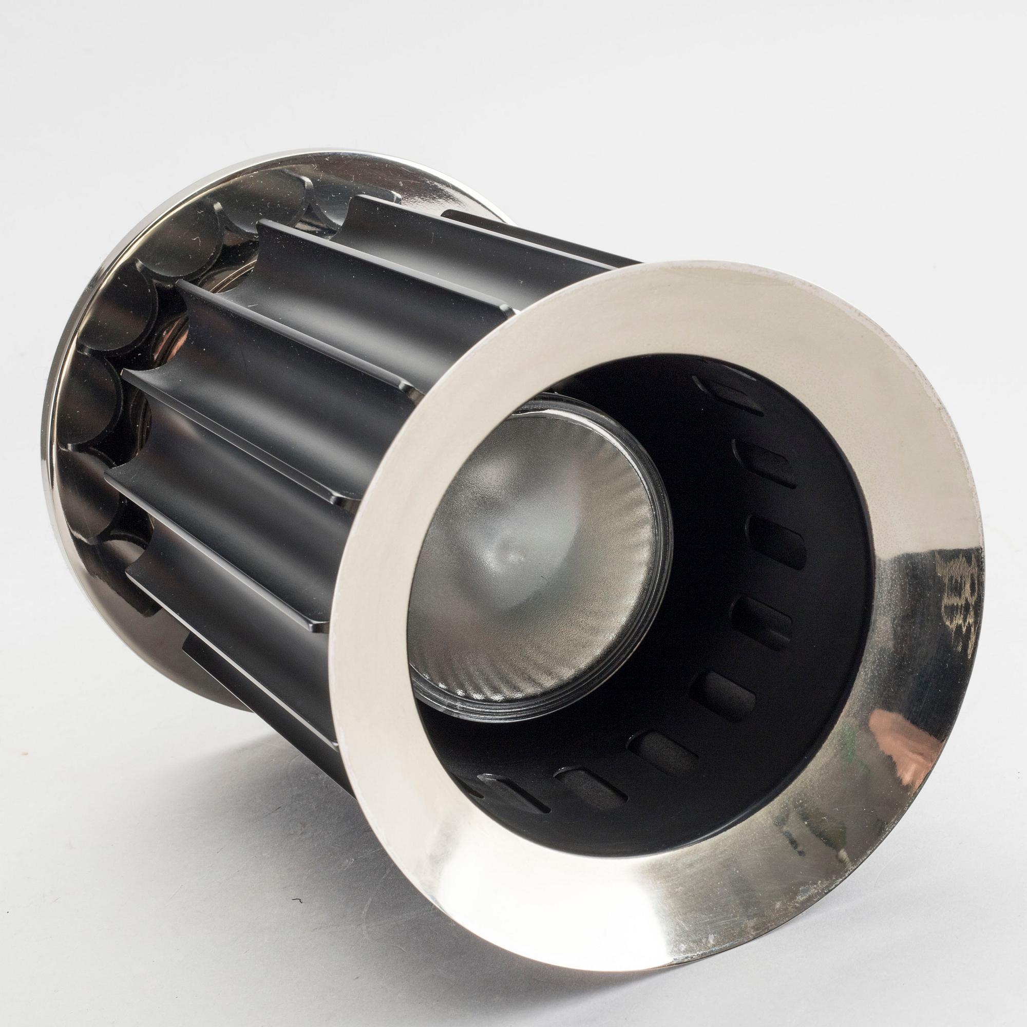 BORDSLAMPA, "Taccia Dimmer Muvis", Achille Castiglioni and Pier Giacomo, Flos.