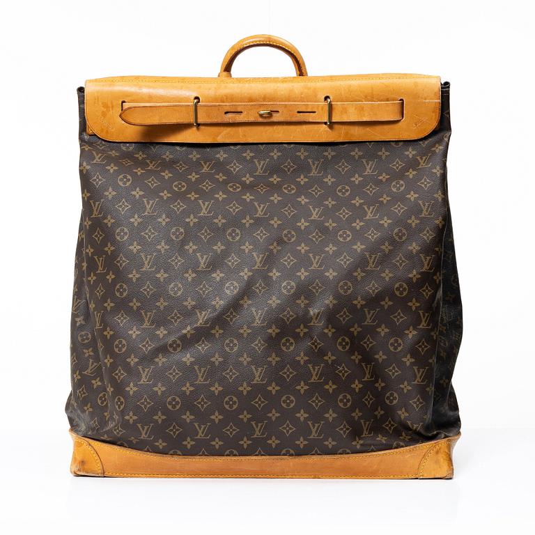 Louis Vuitton, Bag, "Steamer 55".