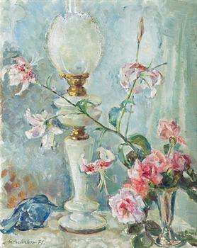 Greta Schalin, STILL LIFE.