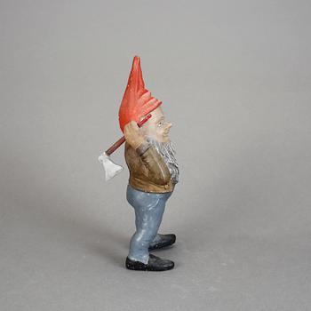 FIGURIN, keramik, 1900-talets första hälft.