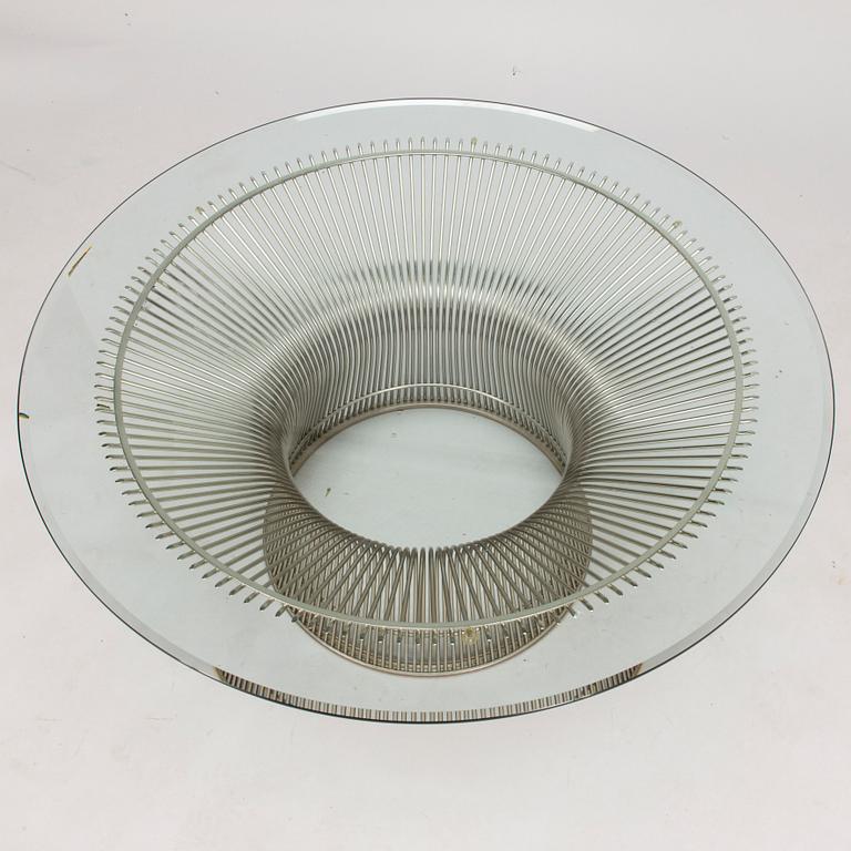 WARREN PLATNER, a 21st century coffee table for Knoll.