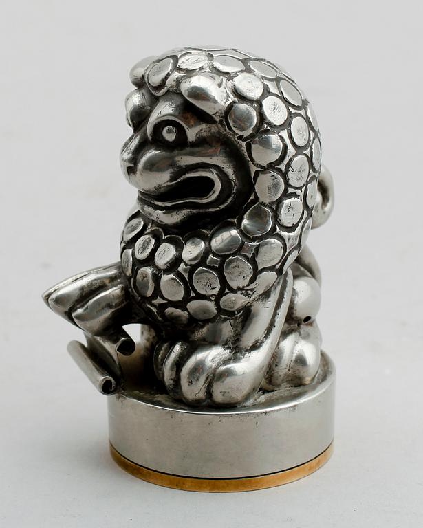 SIGILL, tenn, Anna Petrus, Firma Svenskt Tenn.