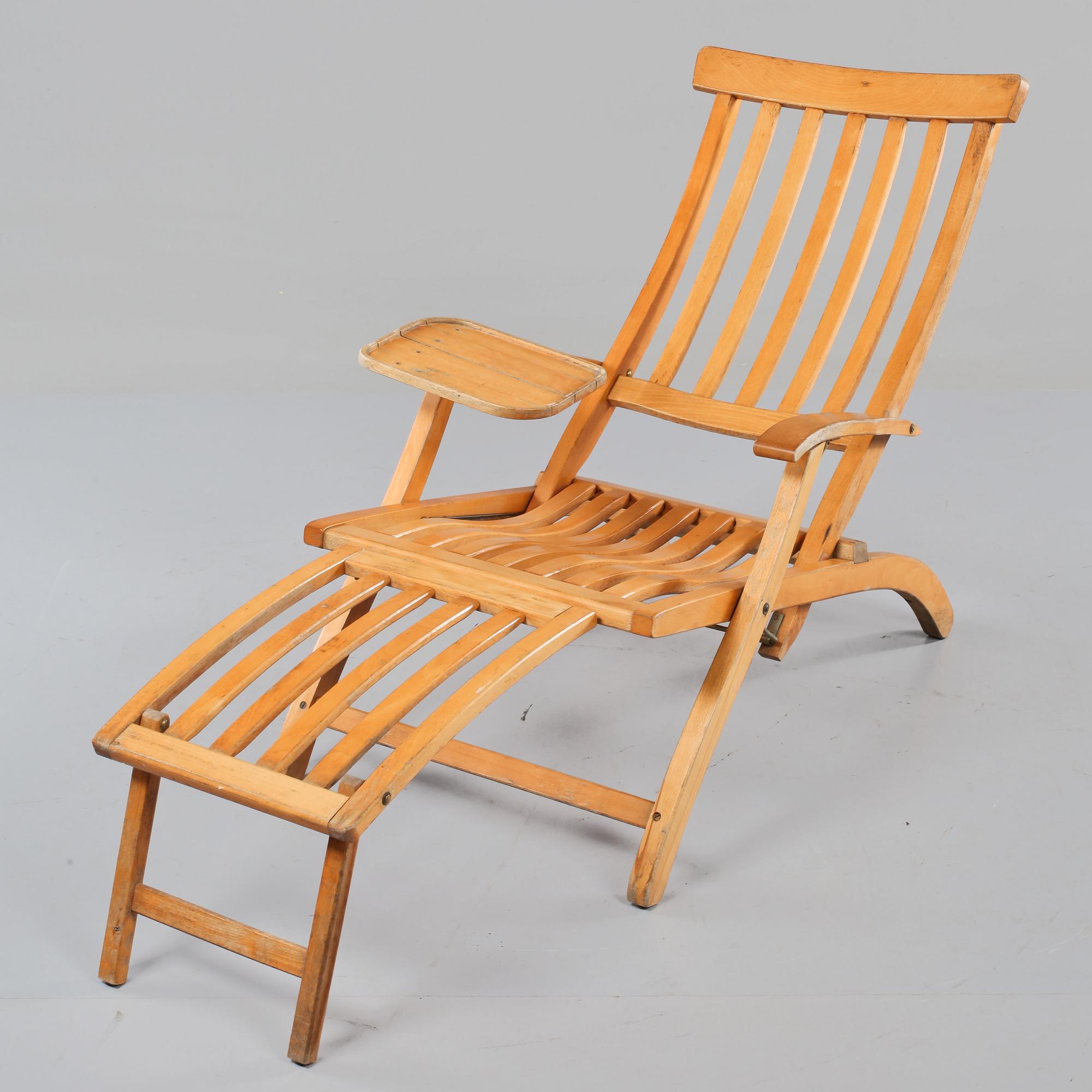 DÄCKSTOL, Stockamöllan, 1900-talets andra hälft.