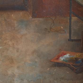 Studio Interior.
