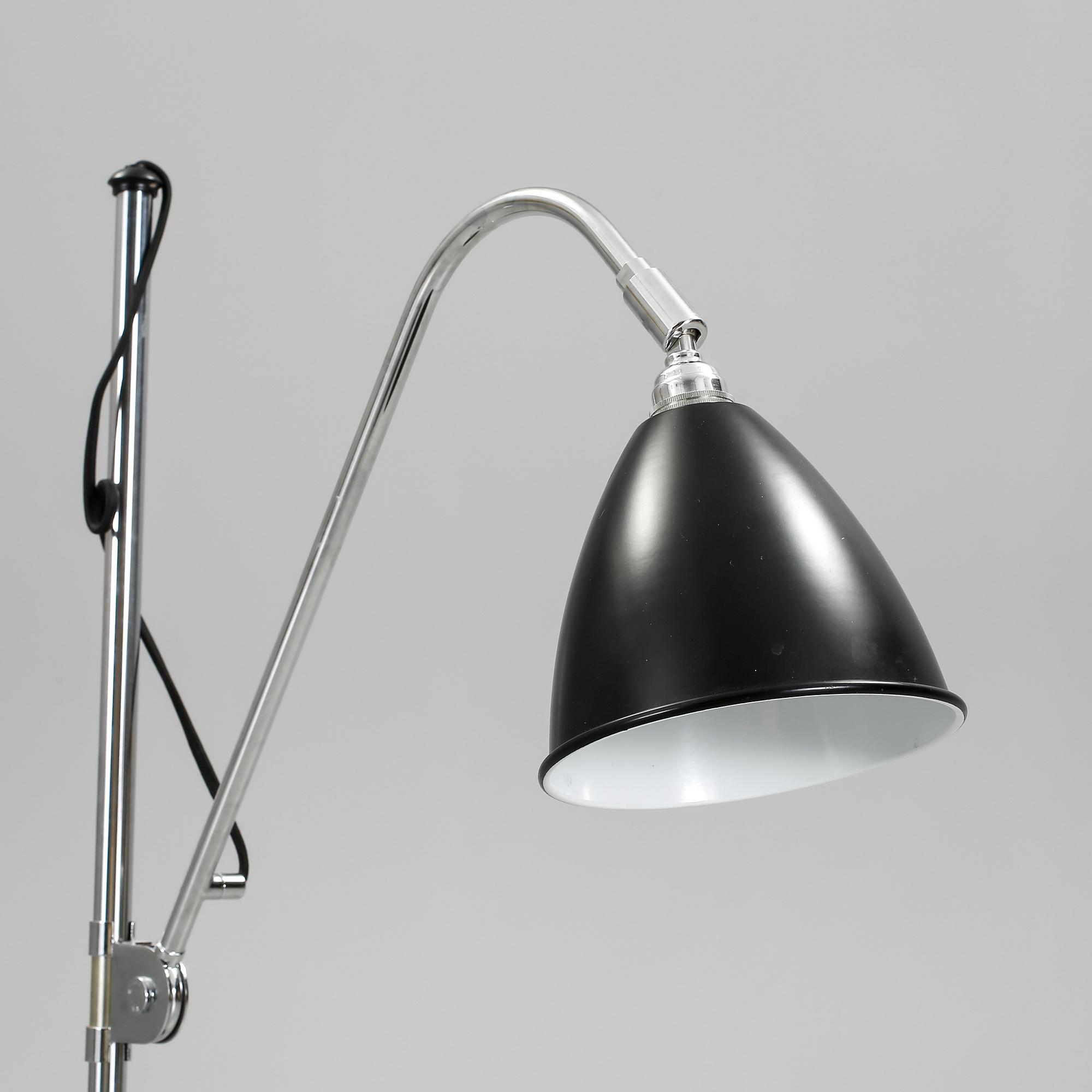 GOLVLAMPA, "BL3 S", design, Robert Dudley Best, Bestlite, Gubi, 2000-tal.