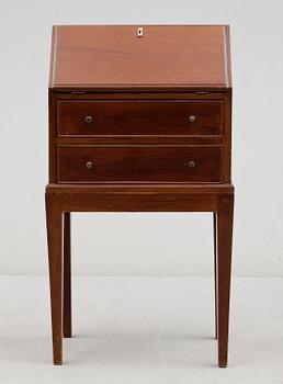 SEKRETÄR, 1800-tal.