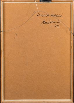 MAX SALMI, "ISTUVA MALLI".