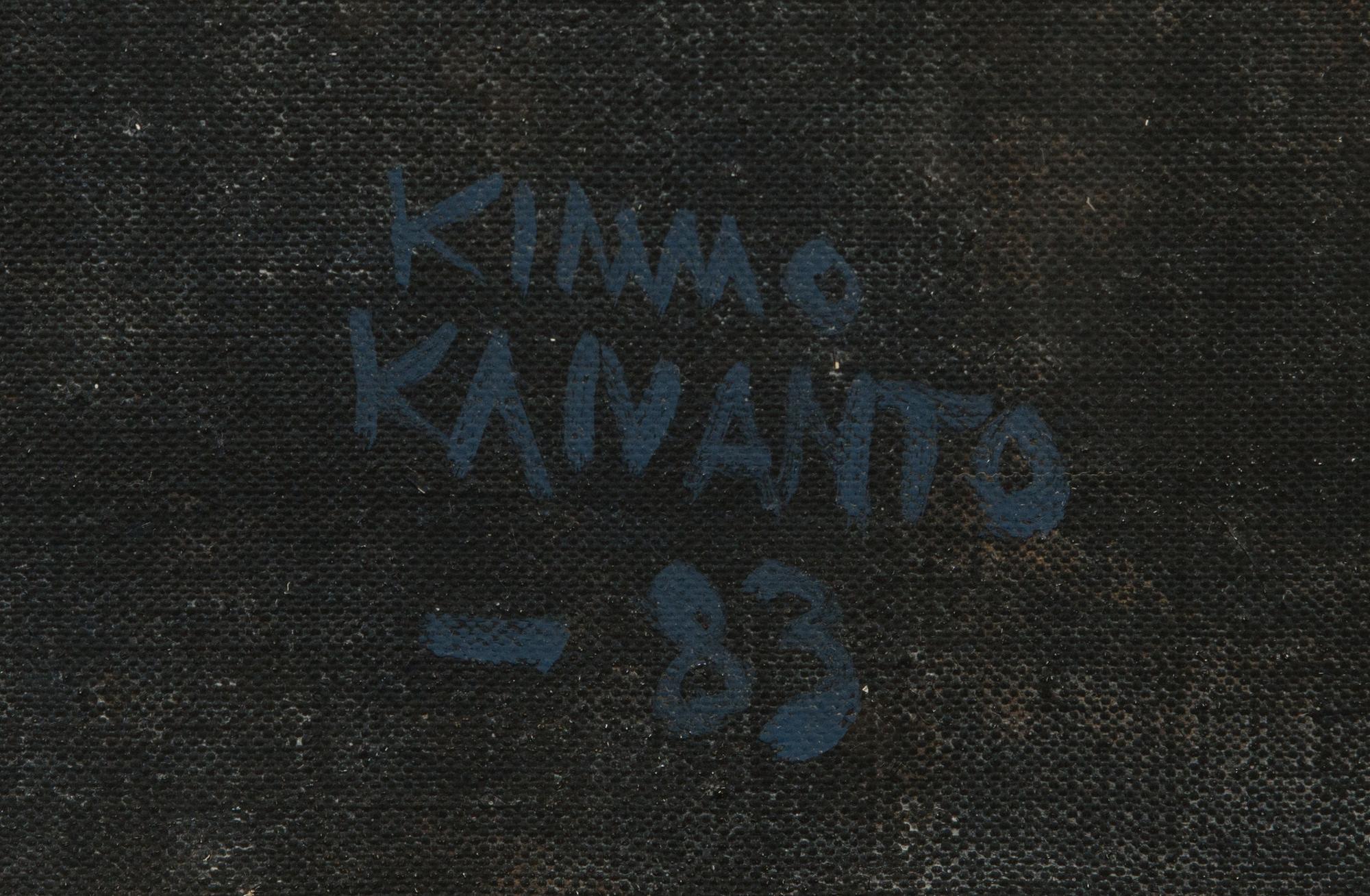 Kimmo Kaivanto, "Iso juurikas".