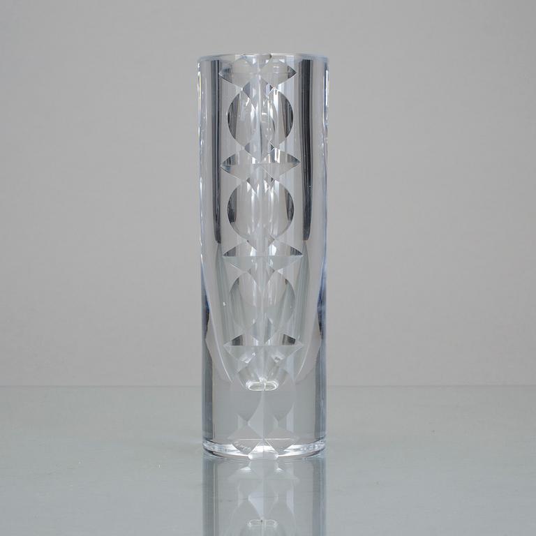 VAS, glas, Mona Morales-Schildt, Kosta.