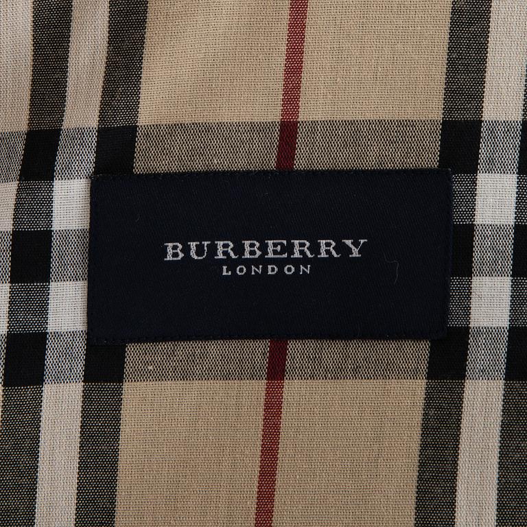 KAPPA, Burberry.