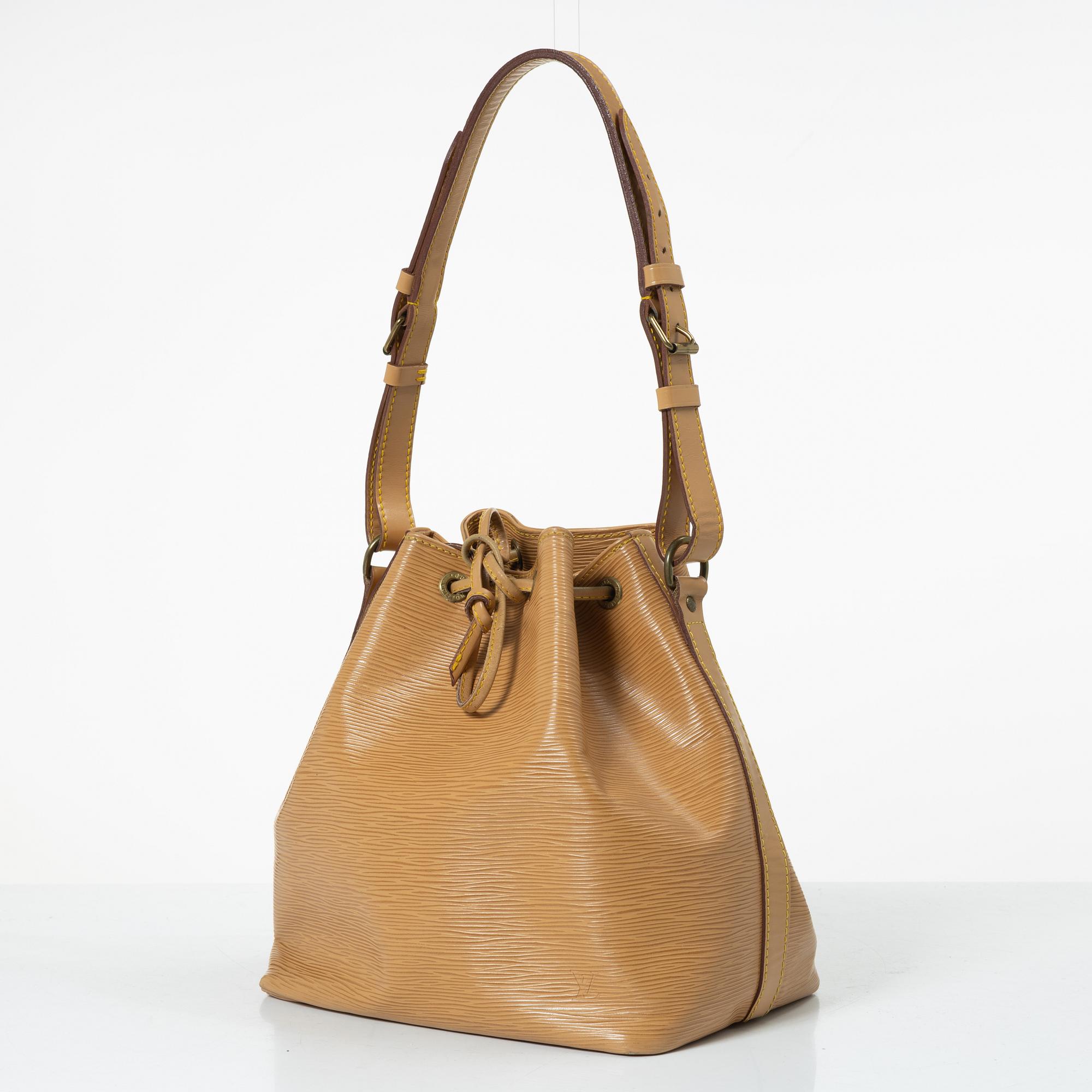 Louis Vuitton, Bag, "Epi Petit Noé".