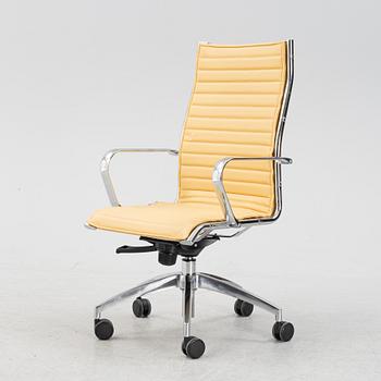 Leyform, An 'Origami' office chair.