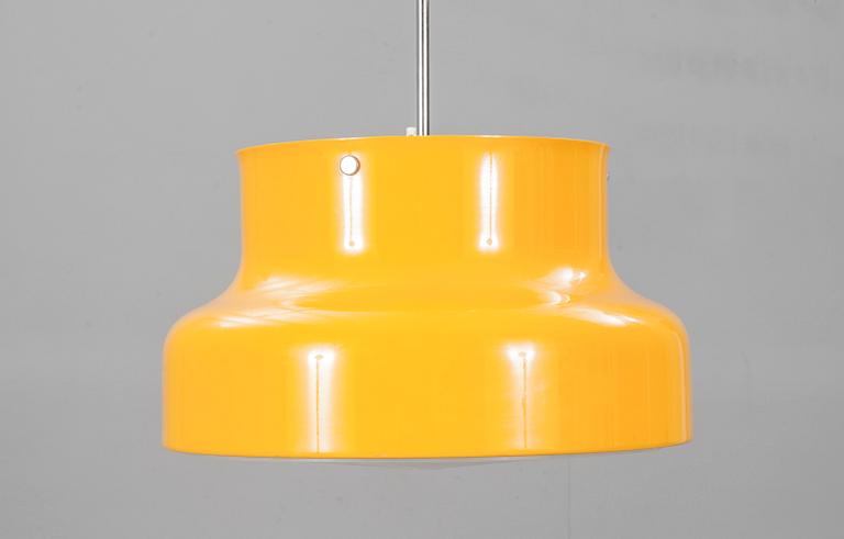 TAKLAMPA, "Bumlingen", Anders Pehrsson, Ateljé Lyktan, Åhus.