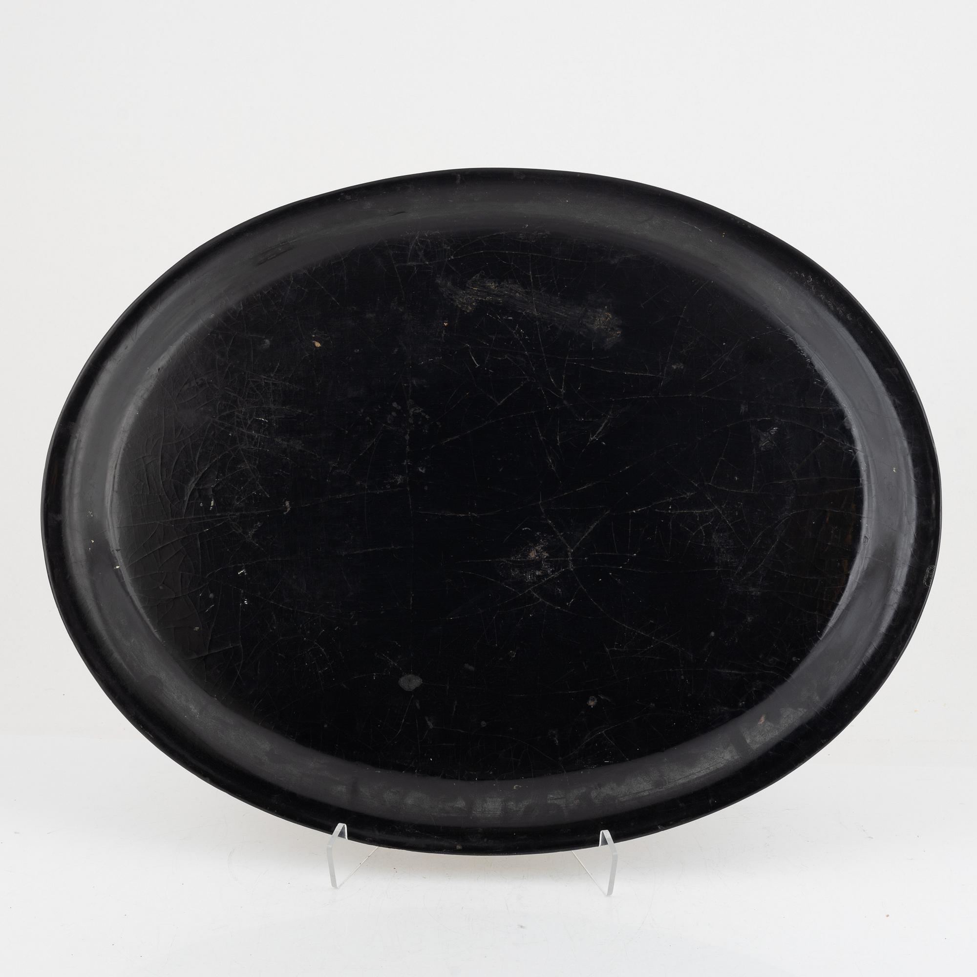 Brickor 2 st, troligen ryska, 1800-tal.