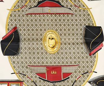 SCARF, "Les Voitures A Transformation", Hermès.