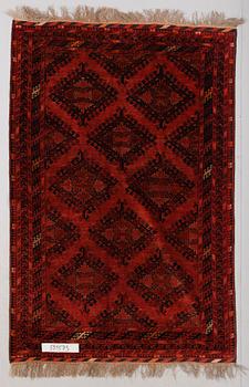 MATTA, Afghan. Ca 195 x 133 cm.