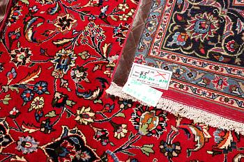 Matta, Keshan, ca. 307 x 200 cm.