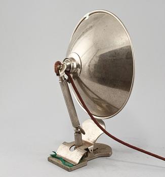 INDUSTRILAMPA, "Glory", 1900-talets mitt.