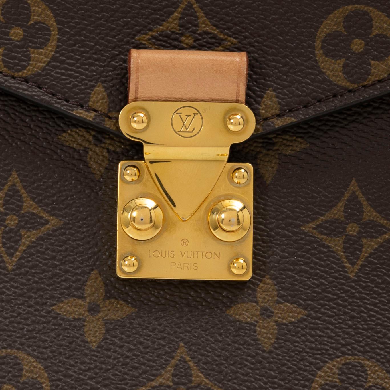 Louis Vuitton, Bag, "Pochette Metis", 2020.