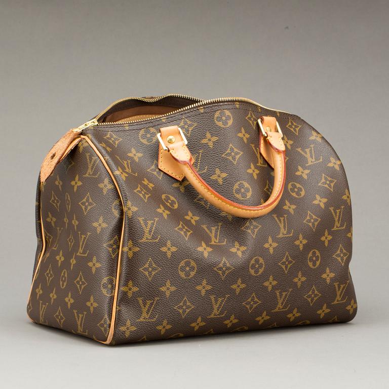 VÄSKA, "Speedy", Louis Vuitton.