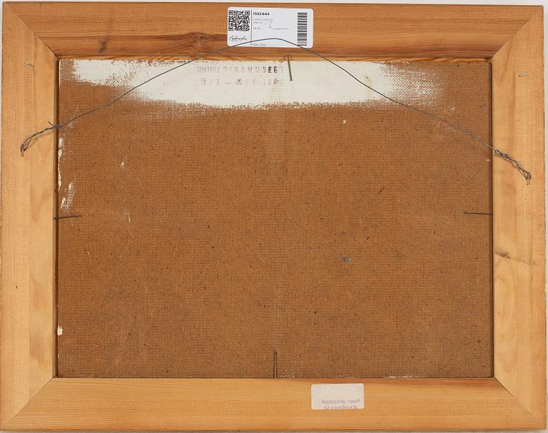 Lindorm Liljefors, Flygande knipor.