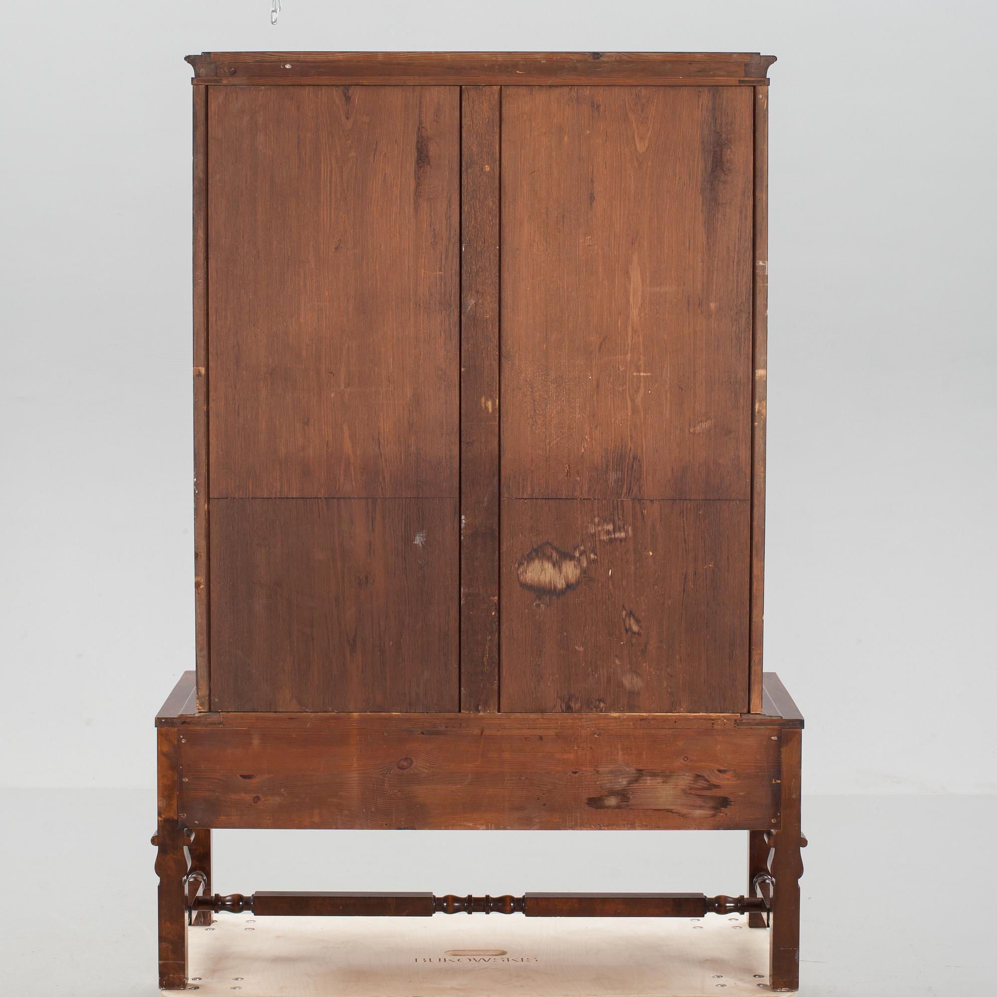 SKÅP, art deco, 1900-talets första hälft.