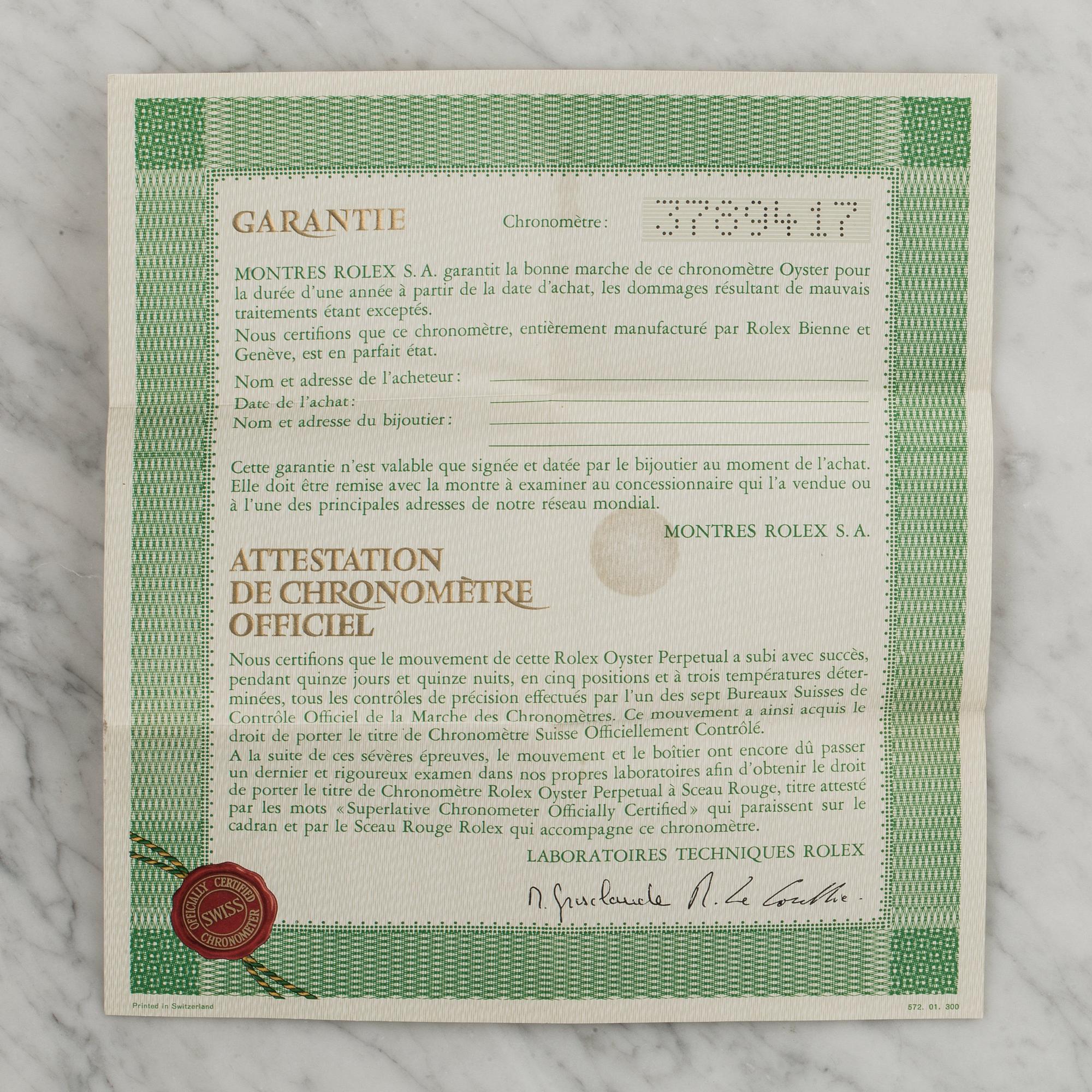 ROLEX, Oyster Perpetual Date, Submariner (660ft=200m, SWISS-T, Mark VI), Chronometer, "Red", wristwatch, 40 mm.